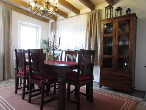 Three-Bedroom Holiday Home  room in Eifel-Landhaus Ferienhaus Dorfstüffje