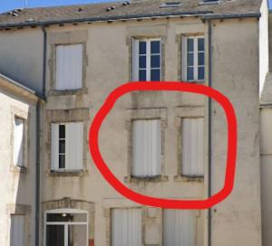 Appartements LE 3, wifi, parking, centre : Appartement 1 Chambre