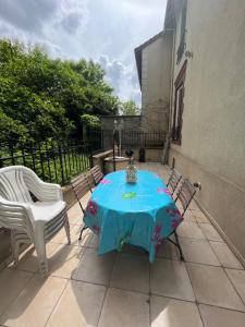 Maisons de vacances Majestueuse Residence a 20 Minutes de Paris : photos des chambres