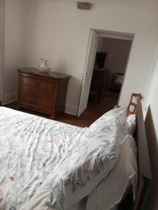 Maisons de vacances Gite a la ferme : photos des chambres