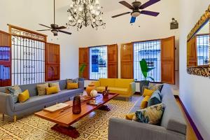 La casa de la Maye Historia y modernidad