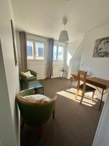 Hotels Le Clos Normand : photos des chambres