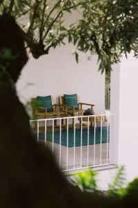 Casa Oliva - Casa da Serra - Carrascal