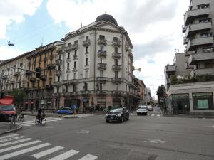 Home Nolo Milano 4 rooms 11 beds