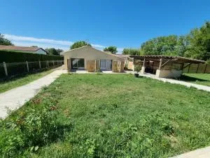 Gite Le Cocon de Lily - Bussac-Forêt