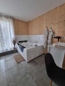Maisons de vacances Gite Le Cocon de Lily : photos des chambres