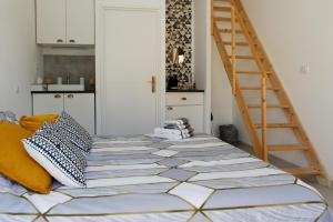 Maisons de vacances Gite Le Cocon de Lily : photos des chambres