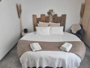 Maisons de vacances Gite Le Cocon de Lily : photos des chambres