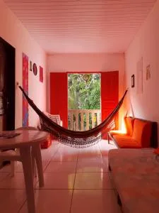 Abreu A Mente Hostel - 伊塔卡雷