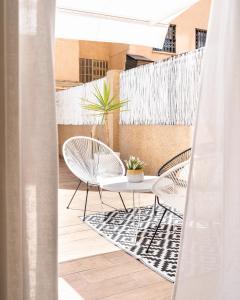 Apartamur Chic 115