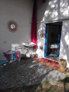 Maisons de vacances Les Pipistrelles : photos des chambres