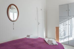 Double Room with Shared Toilet