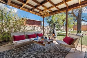 Casa de La Rosa in Santa Fe NM