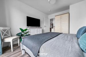 Ferienwohnung Sundowner Büsum