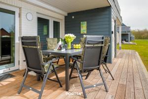 Ferienwohnung Sundowner Büsum