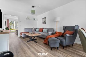 Ferienwohnung Sundowner Büsum