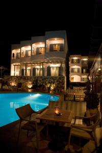 Oasis Beach Hotel Agistri Greece