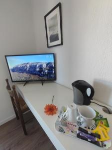 Hotels L'Aiglon Bylitis : Chambre Lits Jumeaux