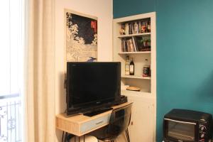 Cozy nest near Parc Montsouris