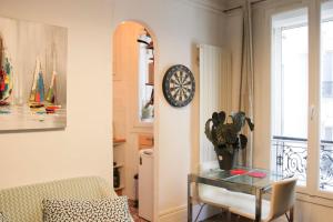 Cozy nest near Parc Montsouris