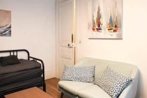 Cozy nest near Parc Montsouris