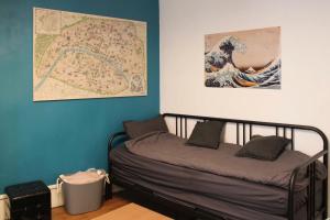 Cozy nest near Parc Montsouris