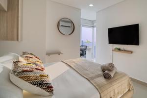 Luxury Sea View Duplex in the Heart of the City