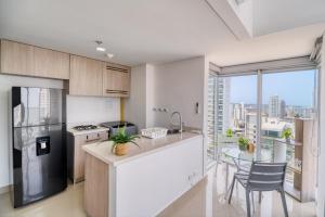 Luxury Sea View Duplex in the Heart of the City