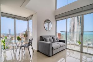 Luxury Sea View Duplex in the Heart of the City
