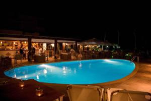 Oasis Beach Hotel Agistri Greece