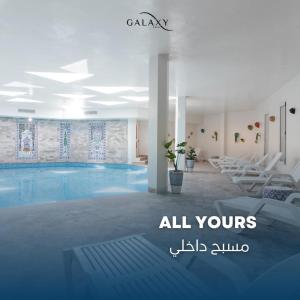 Appartement haut standing s+2 hammamet sud