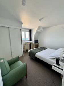 Hotels Le Clos Normand : photos des chambres