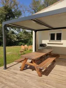 Villa dans la forêt provençale - Jouques