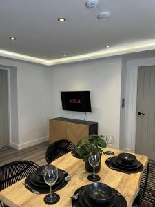 Central Hull Apartments