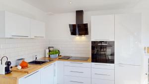 Villa Klarsinni Ferienwohnung Whg 3 Krabbe