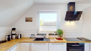 Villa Klarsinni Ferienwohnung Whg 2 Muschel