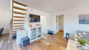 Villa Klarsinni Ferienwohnung Whg 2 Muschel