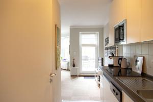 Lagune am Wattenmeer Deichkieker