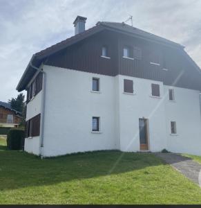 Appartements Le chamois mont d-or : photos des chambres