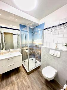 Ferienwohnung Nr 124 Sehnsucht-Zingst