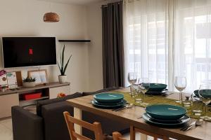 Cactus Residence - new 3BD 2BR apartment