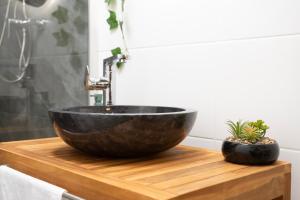 Green Comfort inside or outside