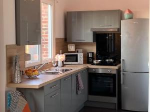 Appartements « stef one « centre ville 2 chambres 3 voyageurs : photos des chambres