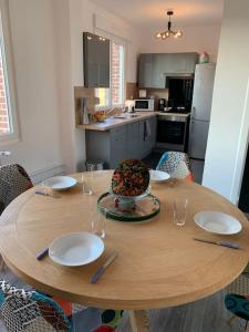 Appartements « stef one « centre ville 2 chambres 3 voyageurs : photos des chambres