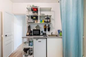 GuestReady - Cozy Retreat near Place de la Nation