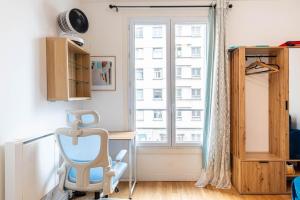 GuestReady - Cozy Retreat near Place de la Nation