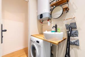 GuestReady - Cozy Retreat near Place de la Nation