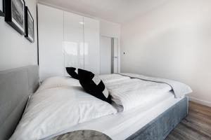 Wyspa Uznam Marina Jachtowa