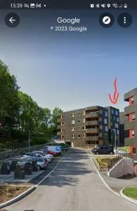 5,1sq mts room -Forests cozy house - Jåtta