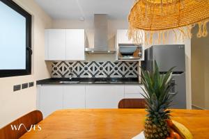 Estudio | Excelente Iluminación |Cerca de la Playa